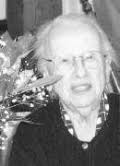 ALBERTA BARROWS Obituary