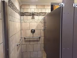 Shower At The Indianapolis Koa Holiday Indianapolis Koa Indiana