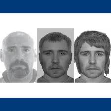 Derek McGraw Ferguson: new images released and £5,000 reward offered for  information