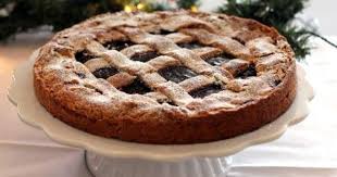 Klassische Linzer Torte Schoner Tag Noch Linzertorte Linzertorte Rezept Lebensmittel Essen