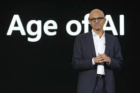 Techmeme: US v. Google: Microsoft invested in OpenAI over fears of falling  behind Google; Kevin Scott said he was “very, very worried” in a 2019 email  to Satya Nadella (Bloomberg)
