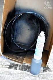 Turn Any Acrylic Paint Into Spray Paint Martha Stewart Diy Craft Projects Crafts Diy Painting