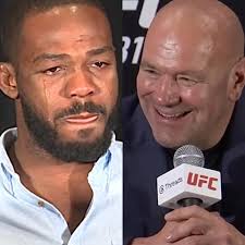 Jon Jones could be stripped of his UFC heavyweight title after only  defending the belt once since winning it in March 2023.