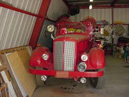 Image result for Mack Red 1944 Truck