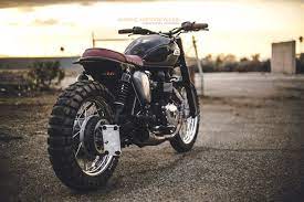 Triumph Vertical License Plate Mount Kinetic Motorcycles Scrambler Motorcycle Motorcycle Scrambler