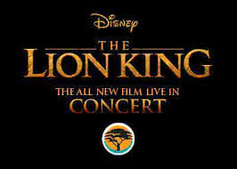 The Lion King Live In Concert Pretoria Sa Music News