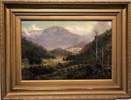 From Colonial To Contemporary At The Colville Gallery Summer Auction In Hobart In 2020 Colonial Art Art Destinations Popular Paintings