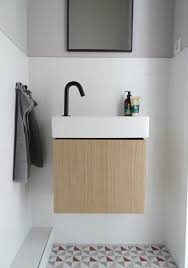 Kein grund, ein kleines badezimmer stiefmütterlich zu behandeln. Kleine Badezimmer Einrichten Gestalten