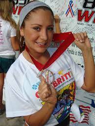 Geraldine bazán y gabriel soto presentan oficialmente a su segunda hija alexa miranda. Datei Geraldine Bazan En Celebrity 5k Run Miami Jpg Wikipedia