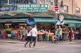 The wild caught salmon looked great and was reasonable priced. Kensington Market Loses Another Foodie Fave Amidst A Series Of Neighbourhood Closures Trnto Com
