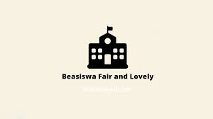 Последние твиты от fair & lovely my (@fairandlovelymy). 2020 Beasiswa Fair And Lovely Untuk Mahasiswa S1 Di Seluruh Ptn