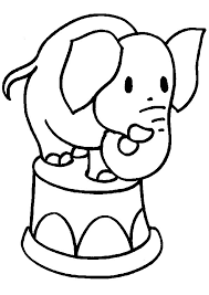 Coloring pages adopt me are cool images of animals from the famous computer game roblox. Kleurplaten En Zo Kleurplaten Van Olifanten