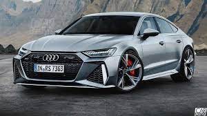 audi rs7 is rendered with new rs6 avant styling audi rs7 sportback audi rs6 audi rs7