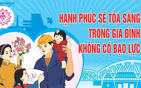 Tuyên truyền cuộc thi sáng tác kịch bản sân khấu tuyên truyền về hệ giá trị  gia đình và phòng, chống báo lực gia đình năm 2024.