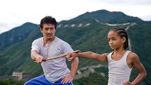 Film The Karate Kid Into Film