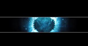 Youtube banner template#3 by devil art. Best Backgrounds For Youtube Banner