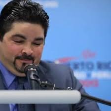 Conferencia de prensa de Danny Vélez