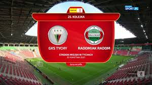 Rks radomiak radom is a polish football club based in radom, poland. Gks Tychy Radomiak Radom 1 0 Skrot Meczu Polsat Sport