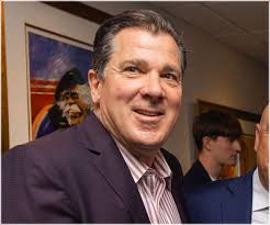 Phone Text Messages Show Mayor Aitken Secretly Met With Angels Baseball  President John Carpino |