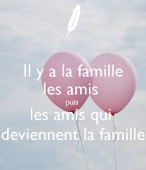 Puisque L Amitie Est Un De Mes Valeurs Personnelles Je Crois Qu Il Serait Aussi Important Pour Moi A L Avenir En Ce Momen Mon Vision Pour L Avenir