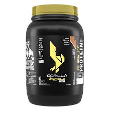 Whey protein is not just packed with protein but also contain essential amino acids which can fasten muscle there are quite a number of whey protein powders in malaysia which you can choose from. Gorilla Muscle Pro Whey Protein Dark Chocolate 1kg 2 2lbs Tub Gorilla Malaysia
