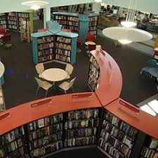 Discovery Layout Yate Library Library Design Design Library