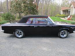 Image result for Black 1966 AMC