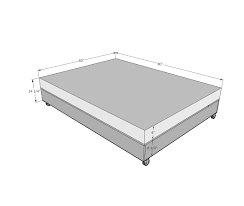 Kealive queen platform bed frame with adjustable headboard, solid faux leather bed frame, mattress foundation with strong amolife queen platform bed frame with 120l storage ottoman and upholstered button tufted headboard/ 65 inches storage bench,14 solid wood slat support. Queen Size Lift Storage Bed Ana White