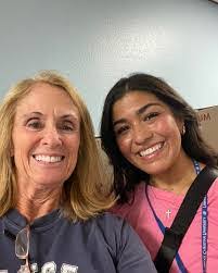 Tonia Donovan's Instagram, Twitter & Facebook