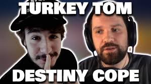 TURKEY TOM COPES OVER DESTINY LEAKS