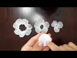 See more of flor de organza on facebook. Como Hacer Una Flor De Organza Facil Y Bonita Flordeorganza Florelegante Florfacil F Como Hacer Flores Tutorial Flor Hecha Con Cinta Hacer Flores De Tela
