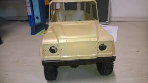 Genuine 1993 camel trophy sabah malaysia event vehicle. Camel Trophy Auf Gelande2 Basis 4x4 Scaler Auf Rc4wd Basis Rockcrawler De