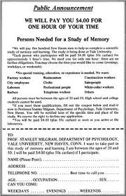Psychology of popular media culture. Psychological Research Obedience And Ethics View As Single Page