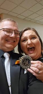 Hey, we did a thing! WE WON THE JAD DISTRICT COMPETITION!!! We were blessed  enough to edge out some stiff competition and finish 1st overall. This is  the 1st district championship for