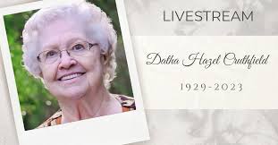 Datha Hazel Crutchfield