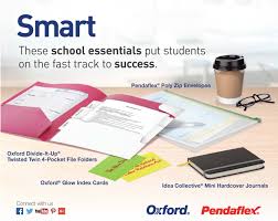 Pendaflex brand the store will not work correctly in the case when cookies are disabled. We Ve Got You Covered When It Comes To Back To School Season School Essentials Back To School School