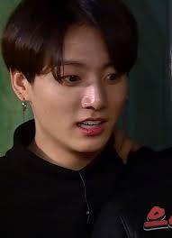 Bts S Jungkook Is Fearless But Even He Gets Shook By One Thing Jungkook Jungkook Be Jungkook Eye