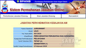 Kekosongan Jawatan Kerajaan Negeri Sabah 2020 Jururawat Gred U29 Jawatan Kosong Terkini Negeri Sabah