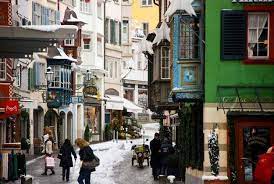 17 actual towns that look just like hogsmeade places to travel hogsmeade pretty places