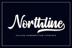 Download the ababil script font by mikrojihad inc. Northline Script Font 1001 Fonts