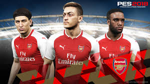 How long do arsenal coupons last? Konami Partner With Arsenal For Pes 2018 License