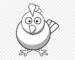 Pngtree provides millions of free png, vectors, clipart images and psd graphic resources for des… Chicken Nuggets Clipart Cartoon Chicken Black And White Free Transparent Png Clipart Images Download
