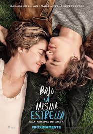 Bajo La Misma Estrella Mejores Peliculas De Amor Peliculas De Amor Mejores Peliculas Romanticas