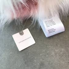 Discover (and save!) your own pins on pinterest Anthropologie Bedding Anthropologie Coren Faux Fur Throw Blanket New Poshmark