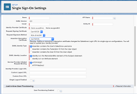Maybe you would like to learn more about one of these? Automate Setup Of An External Identity Provider Via Apis Salesforce Stack Exchange