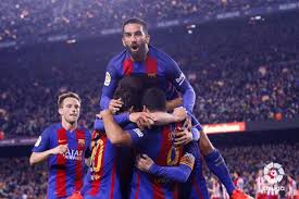 El athletic club ha conseguido en la prórroga su clasificación para la gran final de la copa de sm el rey. El Fc Barcelona Primer Finalista De La Copa Del Rey Laliga