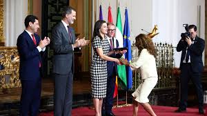 medalla de oro al mérito en las bellas artes