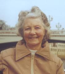 Funeral Notice for Mrs Muriel King