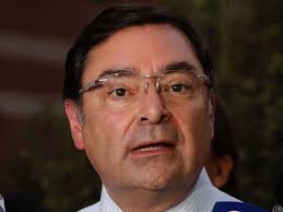 Felipe Guevara descarta conocer al Fiscal Nacional: «Nunca he estado  personalmente con él”