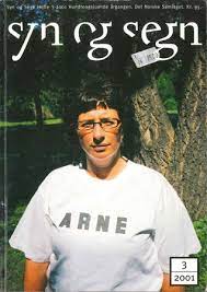 2/2001 privind regimul juridic al contravenţiilor. Syn Og Segn Nr 2 2001 By Nils Rune Langeland